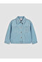 Girl's Jean Jacket for Style Seekers from Uzg Store