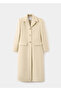 Buttoned Fabric Jacket - 3