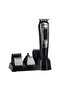 GTR 8300N 11-in-1 Rechargeable Multipurpose Hair Clipper & Beard Trimmer Kit