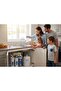 7 Stage RO Water Filter System with Alkaline Filter – Under Sink Reverse Osmosis Water Purifier - 7