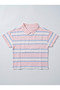 Girls Polo T-Shirt S/S, 11-12Y - 2
