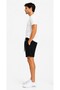 Men's Knitted Bermuda Black Shorts 64535 - 2