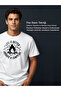 Life Is Better Around a Campfire Printed 100% Cotton Unisex Navy Blue Camping T-Shirt - 5
