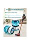 فلتر مكنسة كهربائية قابل للغسل متوافق مع فلتر هيبا من نوع Dyson V16 Piston Animal Submarine - 6