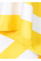 Cabana Boracay Yellow Large Size Women's Beach Towel - 4