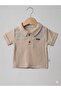 Polo Collar Baby Boy Summer Set - 100% Cotton - 2