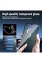 Vivo Y05 Compatible Matte Ghost Screen Protector, Nano Glass 9H Hardness Nano Protective Glass - 2