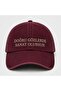 "Art Is What You Make It in the Eyes" Embroidered Vintage Washed Baseball Cap