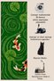 Sdt Fish Theme Patterned Modern Woven Base Decorative Carpet Mosso3475 - 5