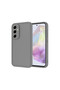 Samsung Galaxy A56 Compatible Case Viera Silicone - Gray - 4