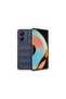 Realme 10 Pro 5g Compatible Case Optimum Silicone - Navy Blue - 4