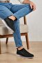 Shoe Basket 560 Genuine Leather Laceless Comfortable Sole Casual Men's Shoes - 2