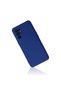 Reno 6 Compatible Case Nano Velvet Silicone - Blue - 2