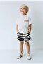 Unisex Muslin Shorts Zebra Set