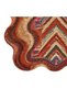 Sdt Fish Theme Patterned Modern Woven Base Decorative Carpet Mosso3503 - 4