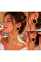 Colorful Earrings