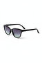Chic Noir Black Women's Sunglasses Uv400 - 6