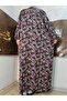 Viscose Long Robe Dress, Comfortable Fit, Oversize, Casual, Stylish, Islamic Dress, 100% Cotton - 5