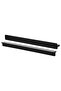 HACKÅS Handle, anthracite, 300 mm