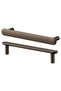 NYDALA Handle, bronze-colour, 154 mm