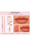 SCENTOLOGY Twist Up Lip Liner – Peach Nude #18 - 3