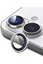 Camera Lens Protector For iPhone 17 Scratch-Resistant HD Clear Glass With Full Camera Bump Protection - 2