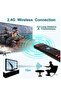 Wireless MX 3 Air Mouse Remote Control And Keyboard For Work Android BOX Smart TV PC & Laptop - 3
