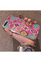 iPhone 7 Plus/8 Plus Compatible Hard Acrylic Back Silicone Edge Lens Protection Case - 3