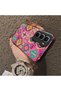 Infinix Hot 60I Compatible Hard Acrylic Back Silicone Edge Lens Protection Case - 4