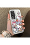 Vivo Y19S 4G/Y19S Pro Compatible Stylish Cartoon Printed Shockproof Case - 2