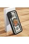 Samsung Galaxy A07 4g Compatible High Quality Cartoon Printed Impact Resistant Black Silicone Case - 2