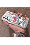 Samsung Galaxy A73 Compatible Stylish Cartoon Printed Shockproof Case - 3