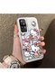 Xiaomi Redmi K50 Ultra Compatible Stylish Cartoon Printed Shockproof Case - 2