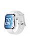 Fit 5 Pro Niki-B29F Smartwatch, White - 2