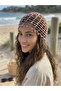 Trend Sequin Mesh Beanie