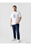 Esvab • Modern & Distinctive Zero Roba Collar Printed Men's T-Shirt - 3