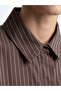 Nevavm Striped Women's Shirt Tunic with a Difference - 3