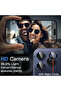 Camera Lens Protector For iPhone 15 Pro Scratch-Resistant HD Clear Glass With Full Camera Bump Protection - 4