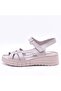 Elynt Women's Genuine Leather Daily Sandals 280