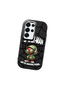Samsung Galaxy S25 Ultra Compatible Case Camera Protector Black Silicone Couple Phone Case Spiderman Patterned - 3