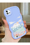 Realme C20 Compatible Case Camera Protector Blue Silicone Couple Phone Case Landscape Pattern