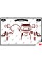 Hyundai Accent Era Mahogany Color Mahogany Finish - 5