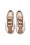 Women's Sneaker Slippers Genuine Leather Thick Sole Comfortable Daily Sports Slippers - 5