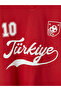 Turkey Printed Oversize Women's T-Shirt - 8
