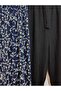 Pack of 2, Full Summer Wear, 2 Pockets, High Quality Viscose, High Waist, Comfortable Fit Capri Pants - 3