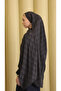 G Pattern Cotton Shawl