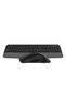 A4Tech Fg2500S Plus Wireless Q Trk Gray Keyboard - Mouse Set - 4