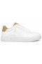111230293 Paul Sneaker Men's Leather Shoes White