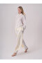 Shirt Collar Blouse - 5