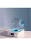 Lifestyle White Noise Portable Speaker, 1500mAh Battery, 6H Playtime, Bluetooth 5.0, 10m Range, Natural White Noise & Calming Sounds, LED Atmosphere Lights, Fast Charging - 2